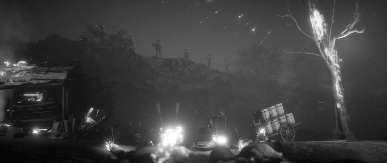 Trek to Yomi (code only) [PS4]