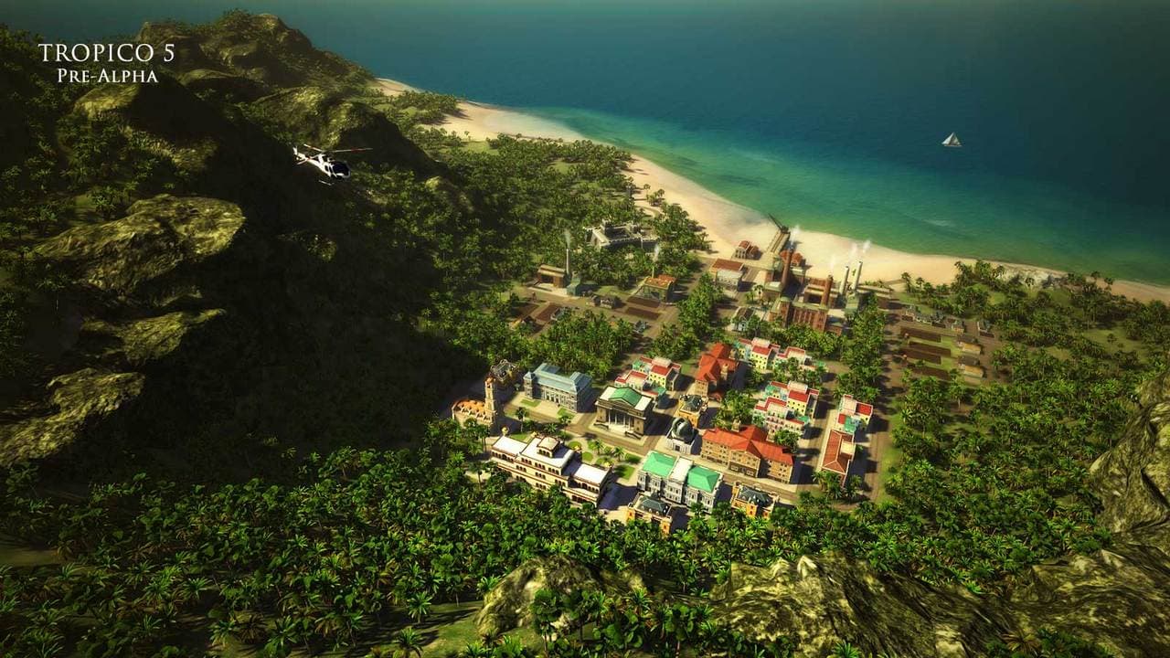 Tropico 5 - Complete Collection (Б/У) [PS4]