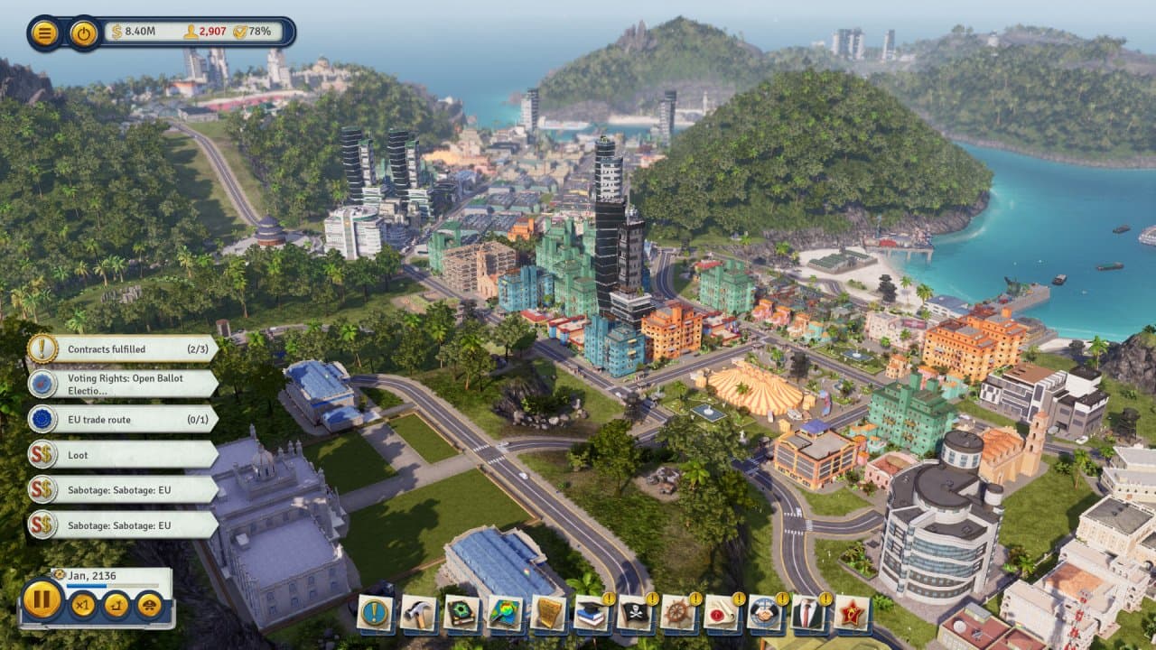 Tropico 6 (Б/У) [PS4]