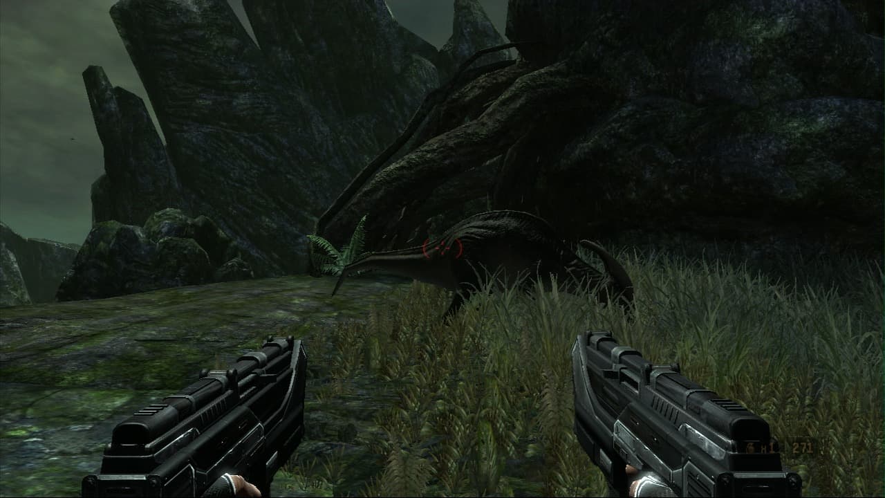 Turok (Б/У) [PS3]
