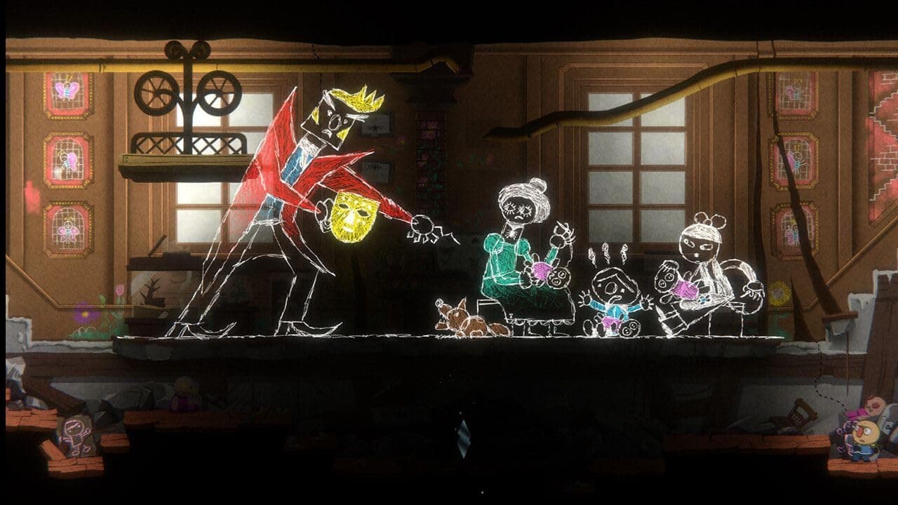 Ugly (US) [NSwitch]
