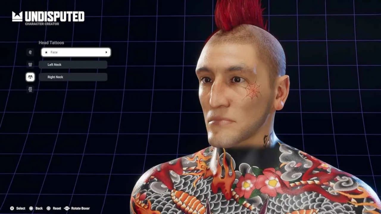 Undisputed - WBC Edition [PS5]