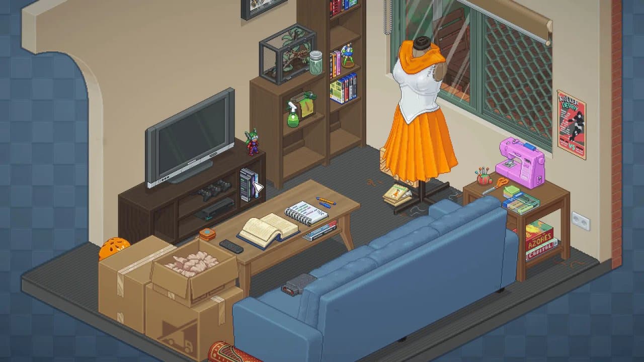 Unpacking [PS5]
