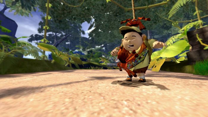UP (Вверх) (Б/У) [PS3]