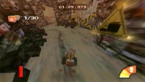 ВАЛЛ-И [PSP]