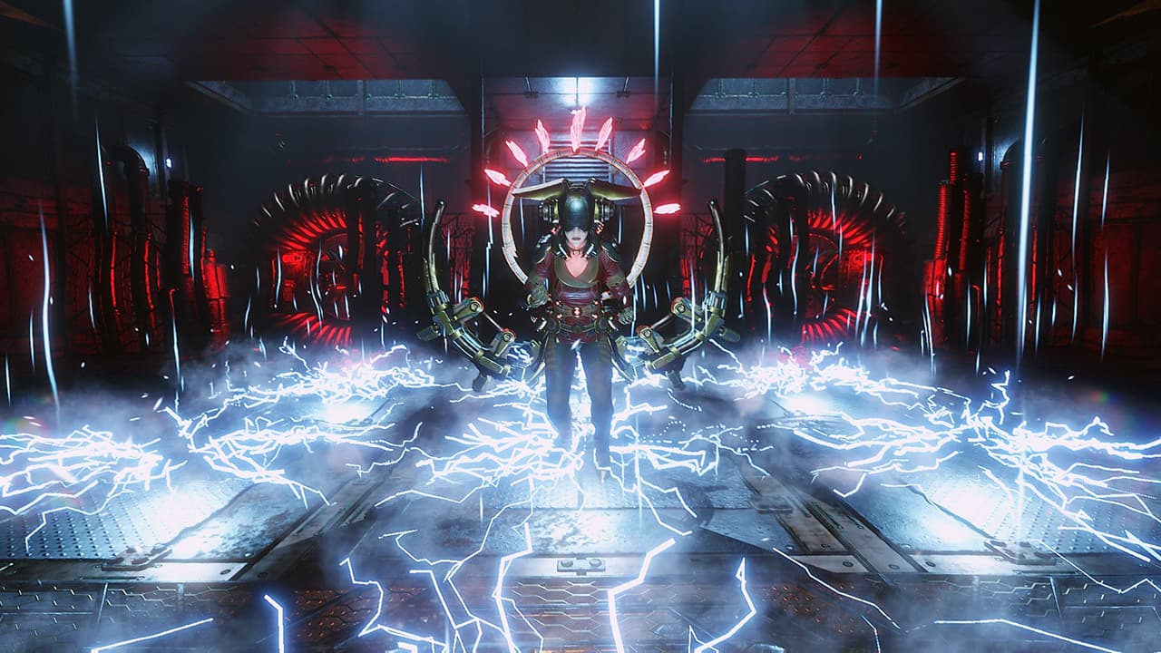 Vaporum [NSwitch]