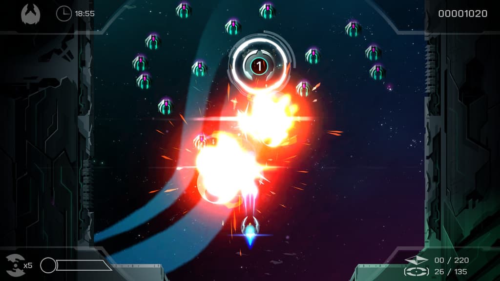 Velocity 2X - Critical Mass Edition [PS Vita]