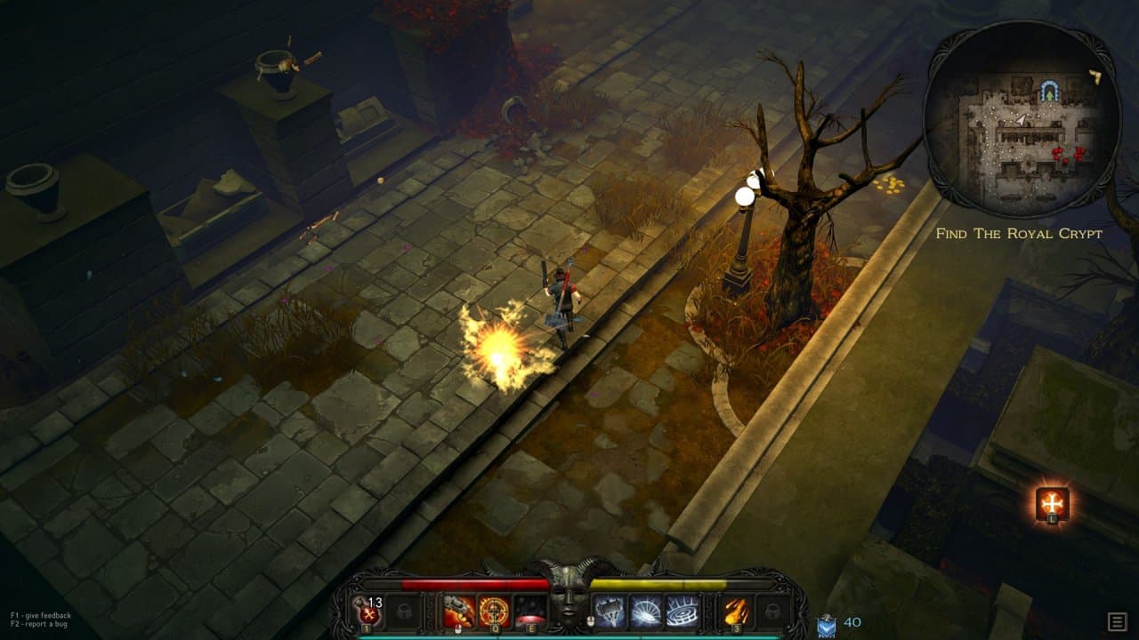 Victor Vran (Б/У) [NSwitch]