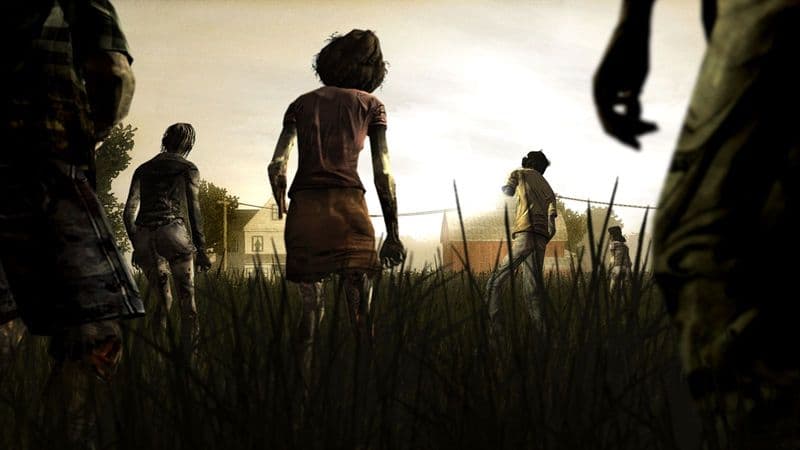 The Walking Dead [PS3]