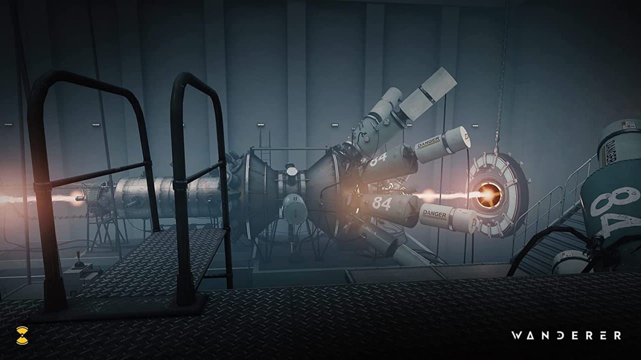 Wanderer [PSVR]