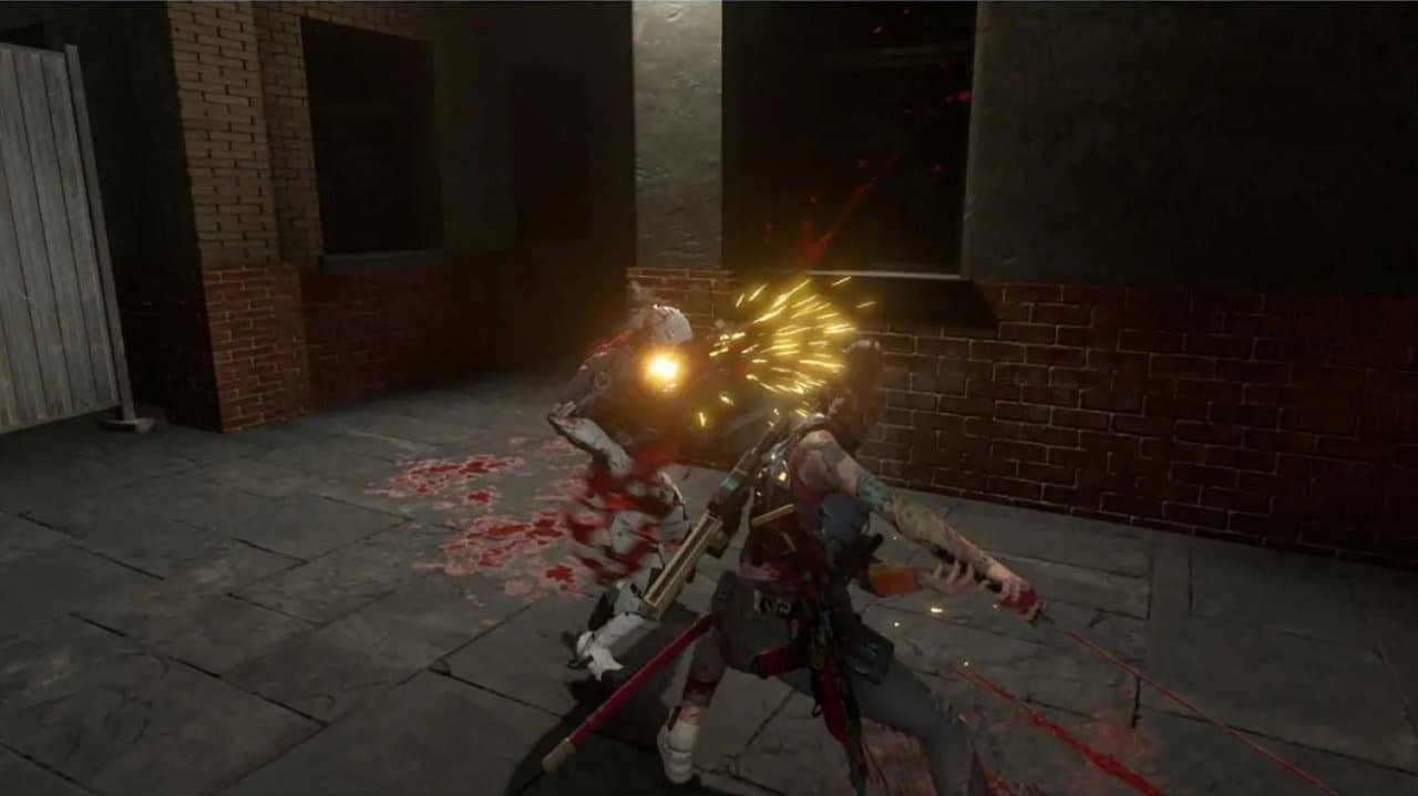 Wanted: Dead (Б/У) [PS4]