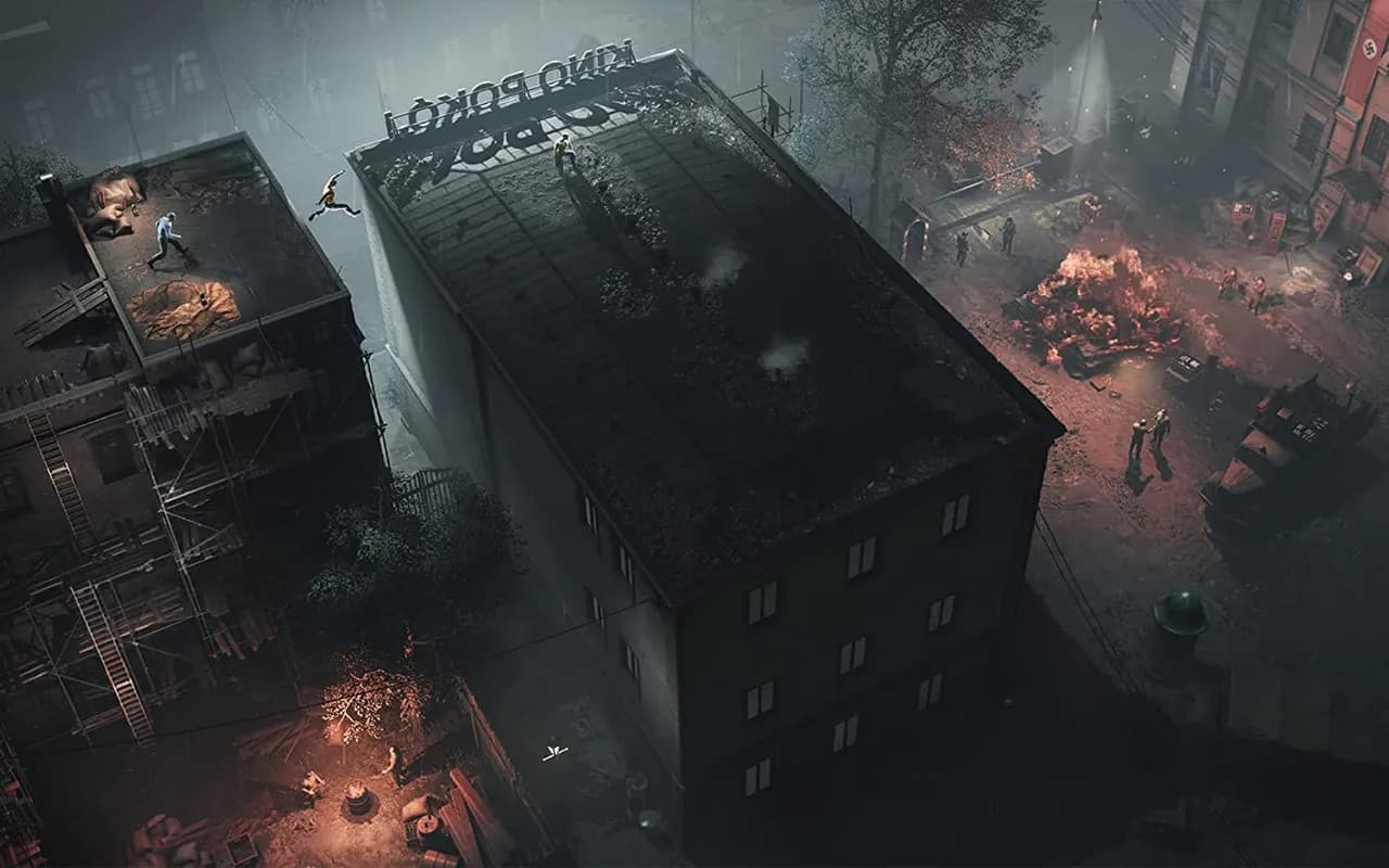 War Mongrels - Renegade Edition (Б/У) [PS5]