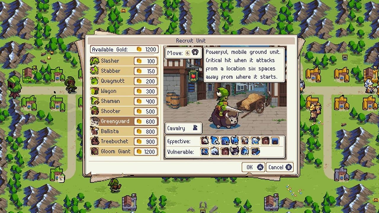 Wargroove (Б/У) [PS4]