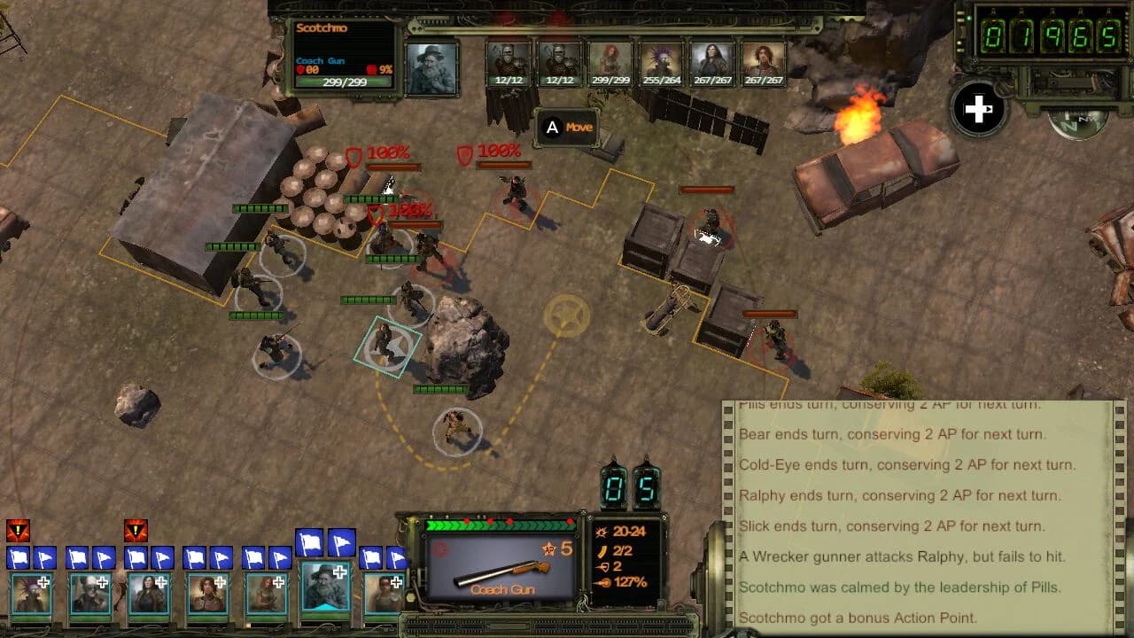 Wasteland 2 [PC]