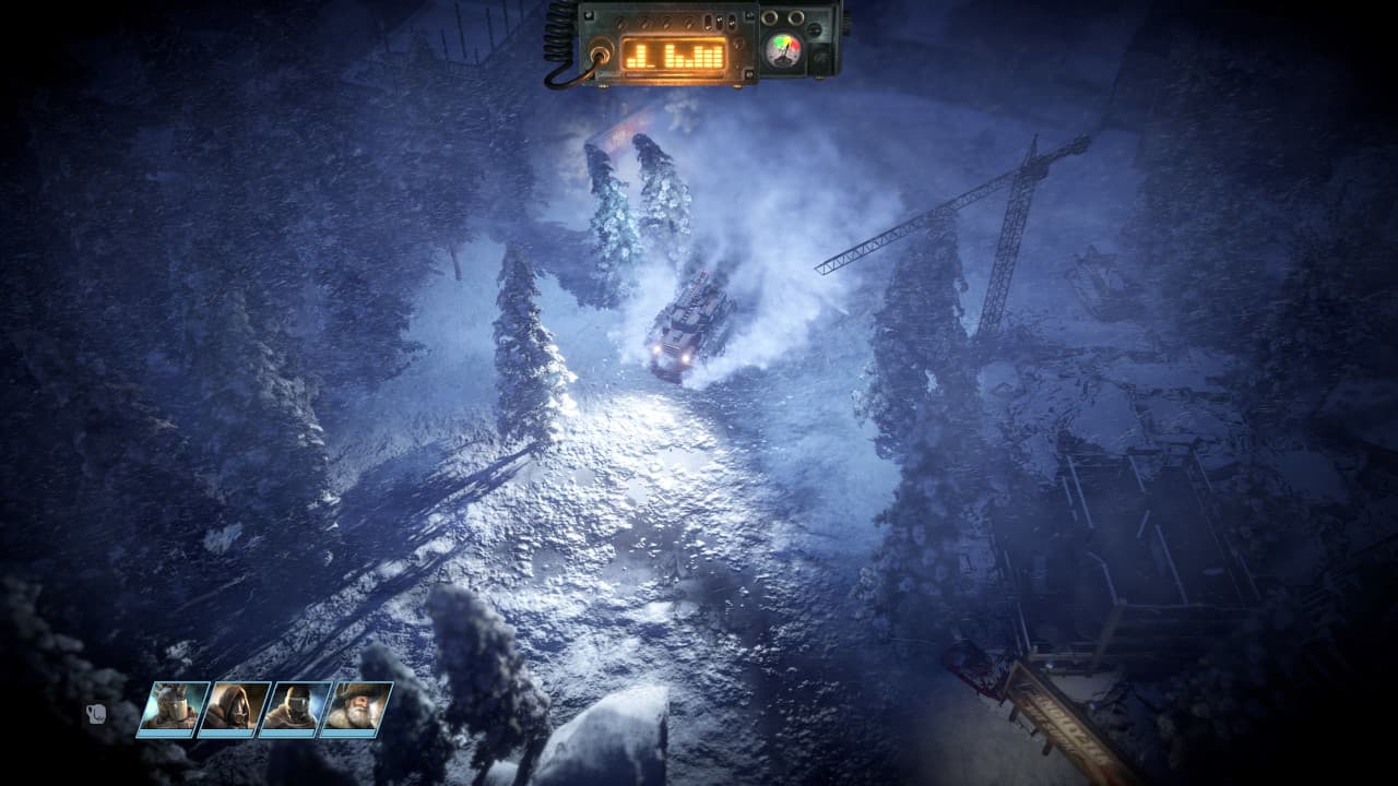 Wasteland 3 - Day One Edition [PS4]
