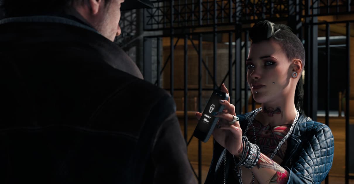 Watch Dogs - Ded Sec Edition [PS3]