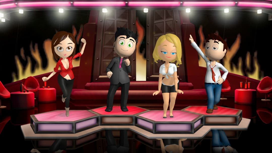 We Dare [Wii]