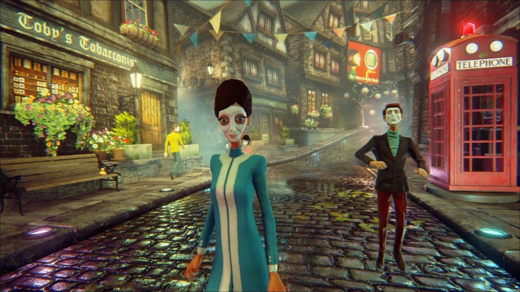 We Happy Few (Б/У) [PS4]