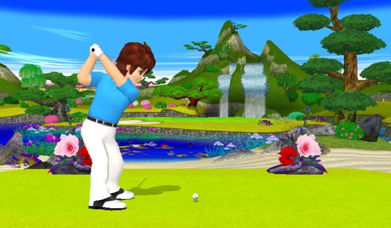 We Love Golf! [Wii]