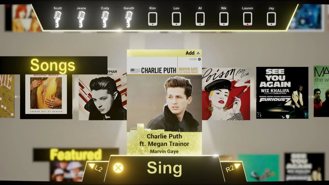 We Sing [PS4]