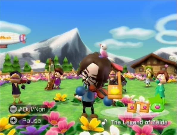 Wii Music [Wii]