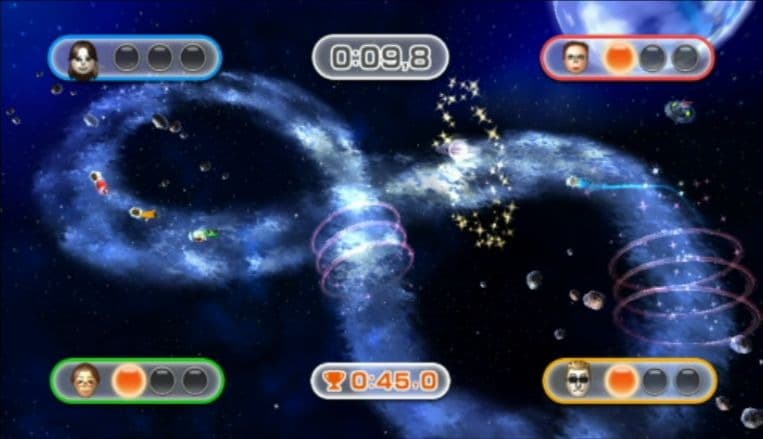 Wii Party. Nintendo Selects [Wii]