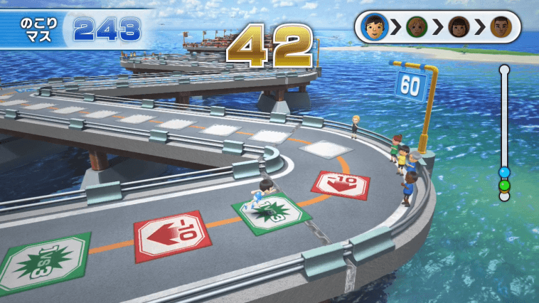 Wii Party U (Б/У) [Wii U]