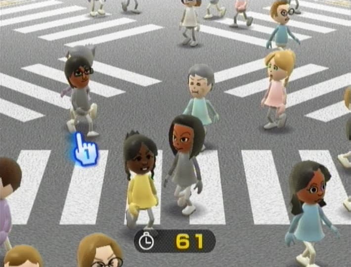 Wii Play (Б/У) [Wii]