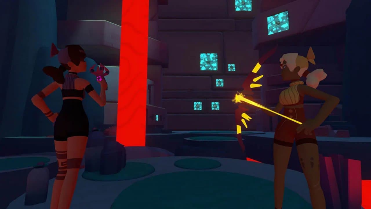 Windlands 2 [PSVR]
