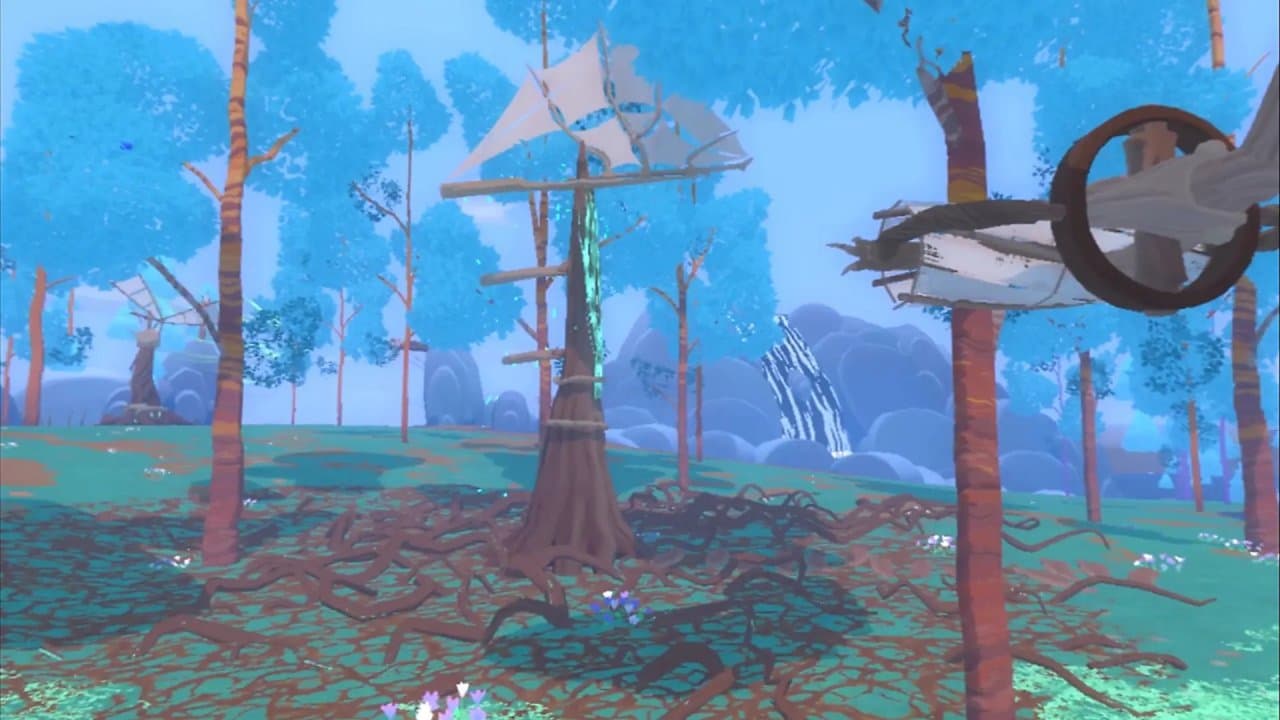 Winds & Leaves VR (Limited Run #456) [PSVR]