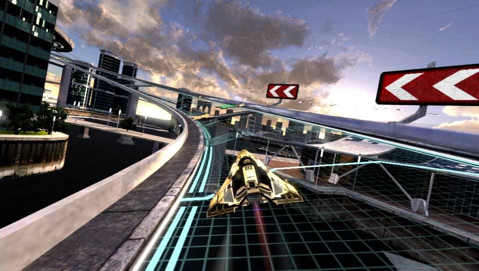 WipEout 2048 (Б/У) [PS Vita]