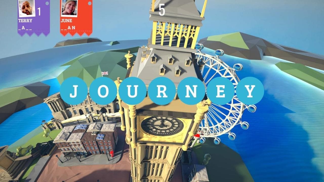 Wordhunters [PS4]