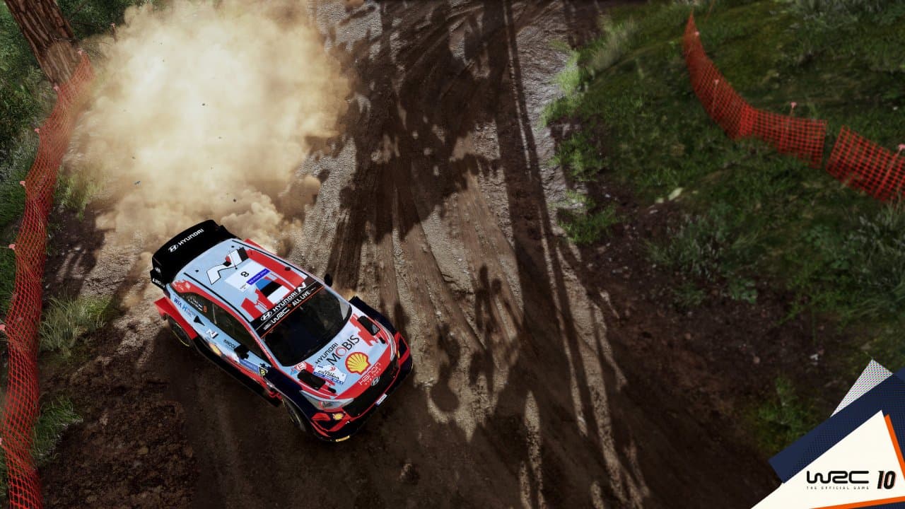 WRC 10 (Б/У) [PS5]