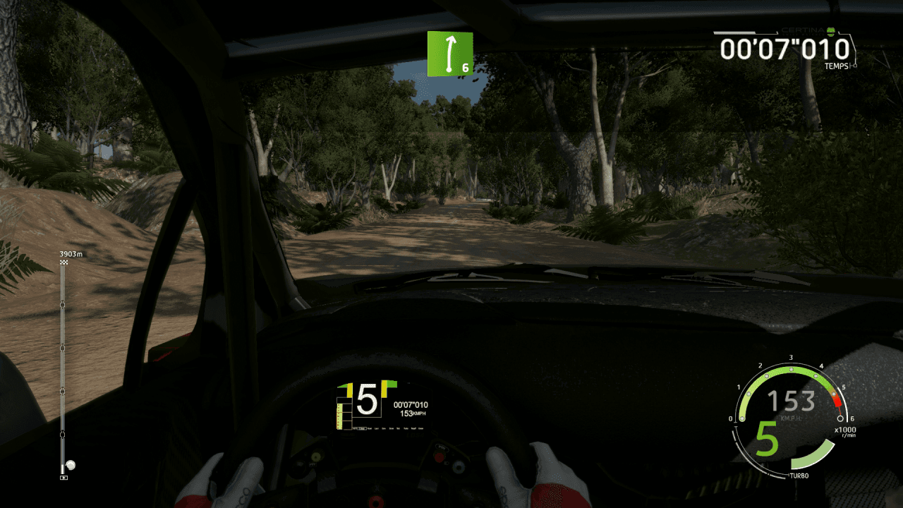 WRC 6 [PS4]