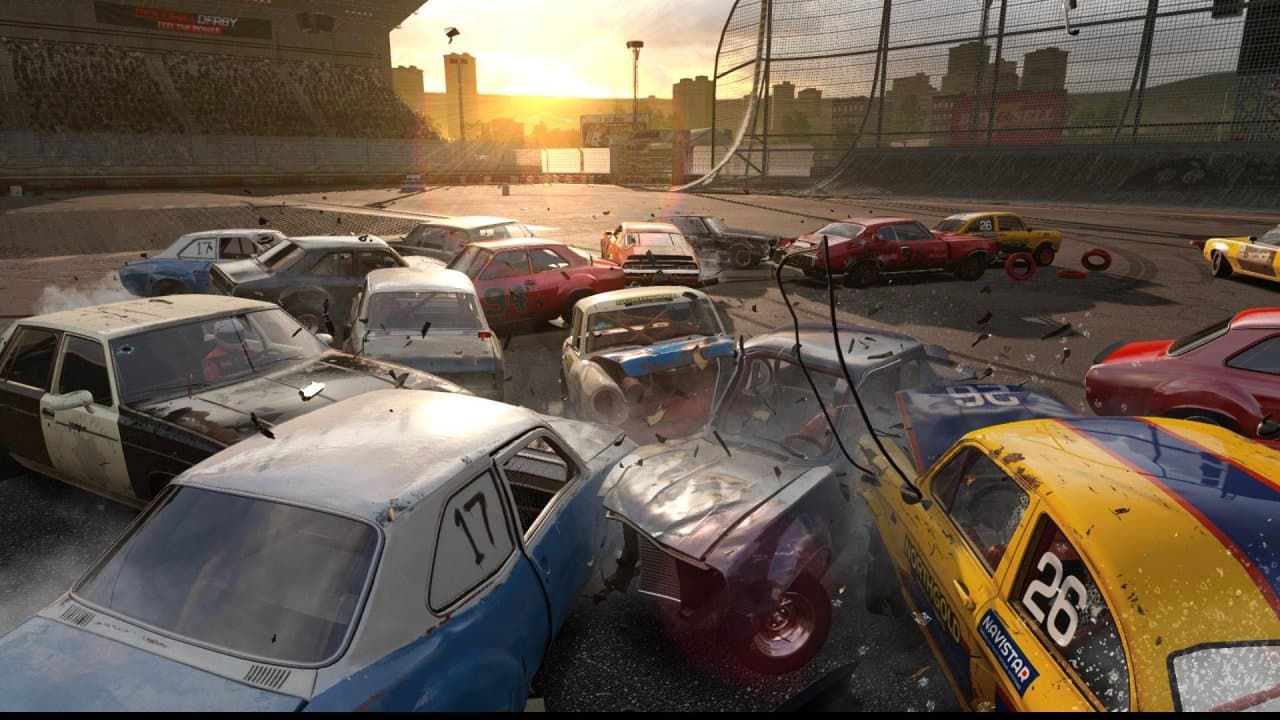 Wreckfest (Б/У) [NSwitch]