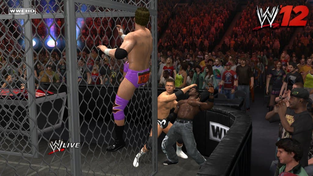 WWE 12 [PS3]