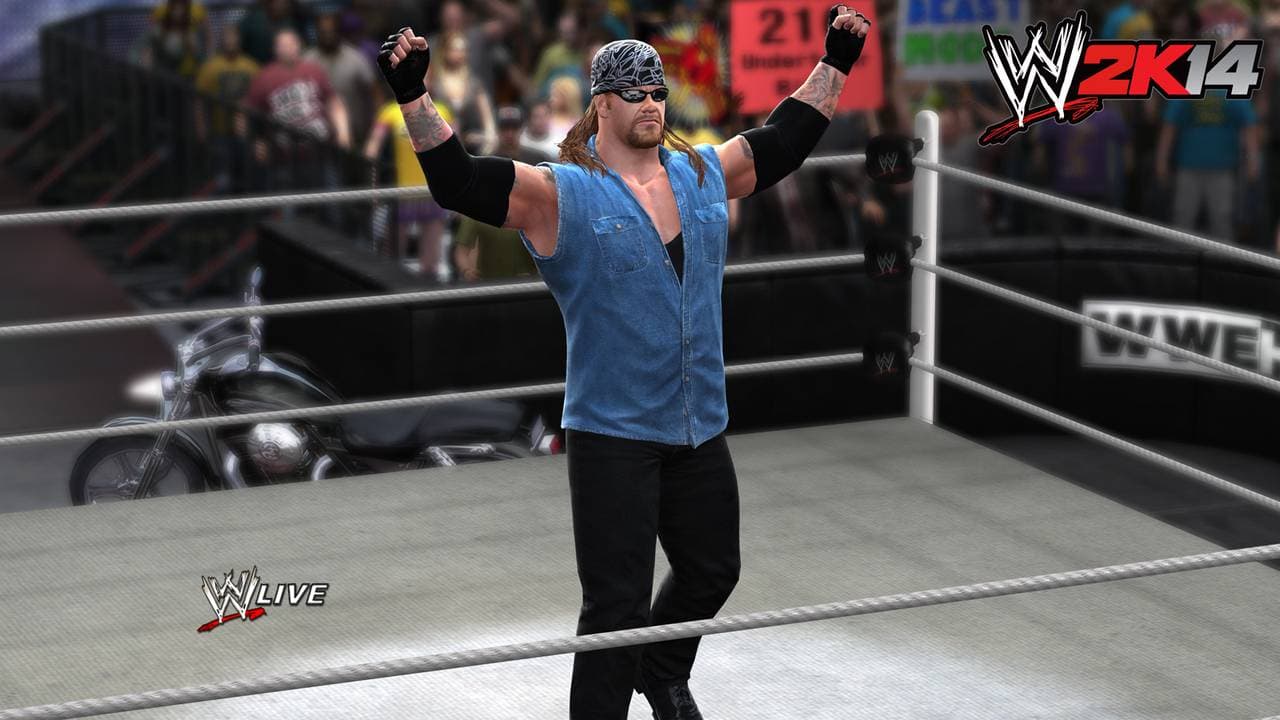 WWE 2K14 [Xbox 360]