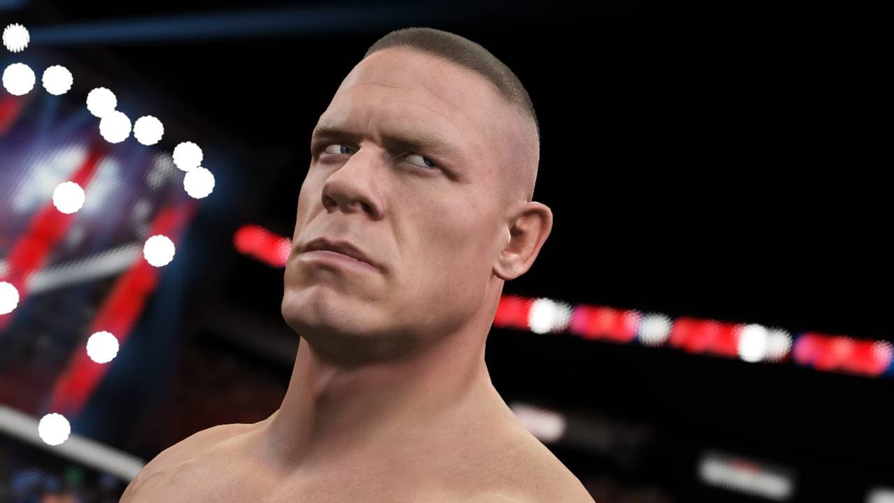 WWE 2K15 [PS3]