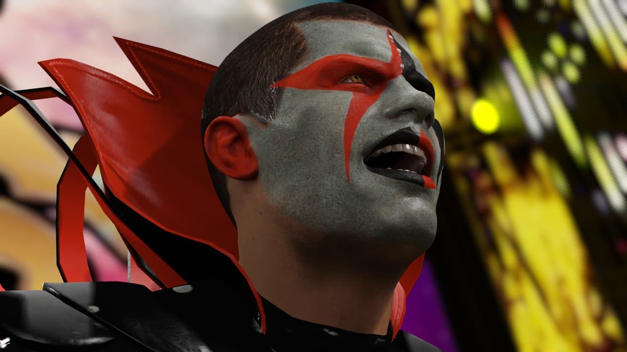 WWE 2k16 [PS4]