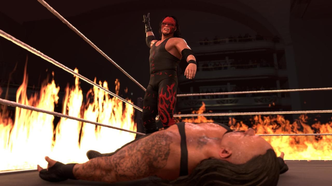 WWE 2K26 [Switch 2]