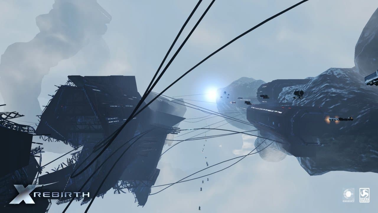 X Rebirth [PC]