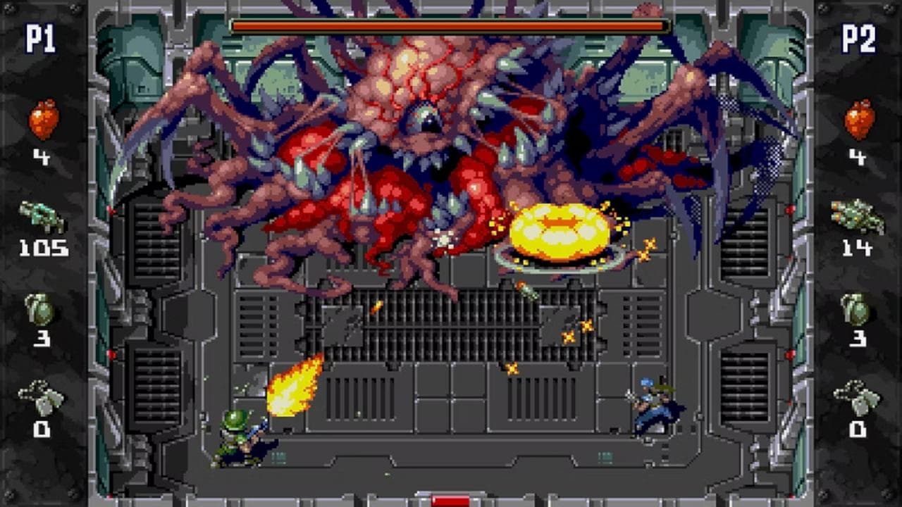 Xeno Crisis [Xbox]