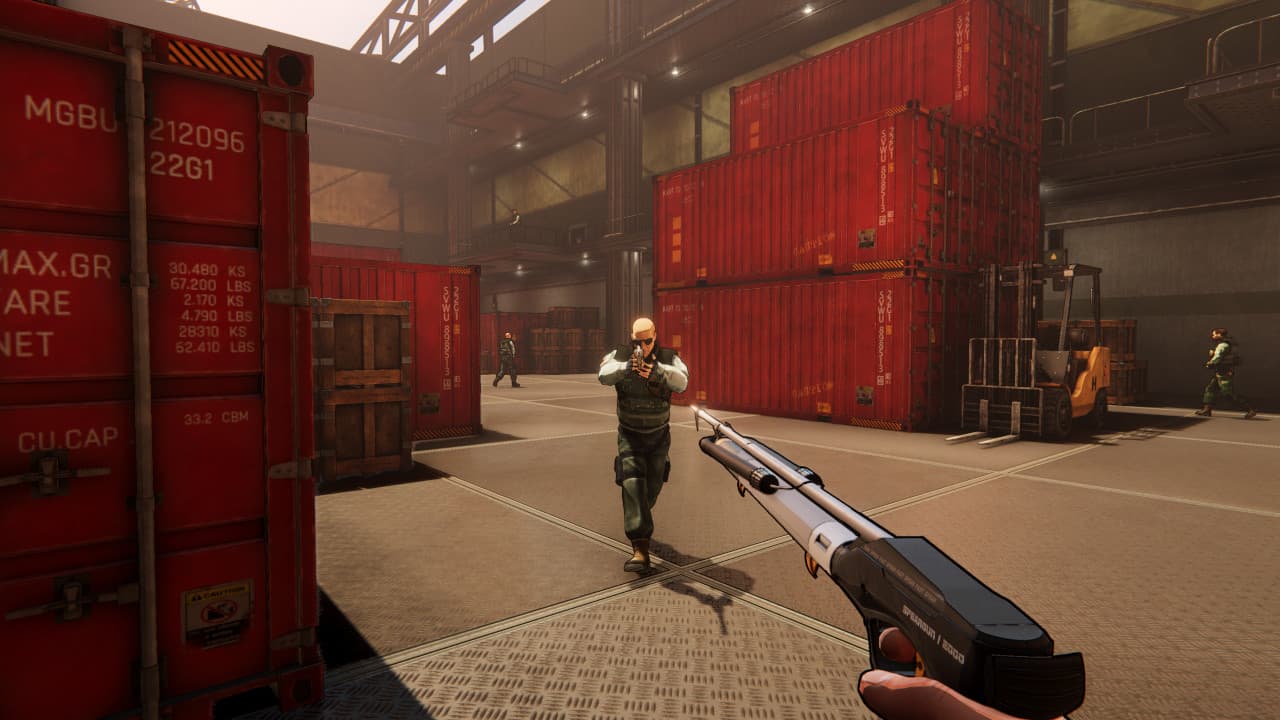 XIII Remake [PS5]