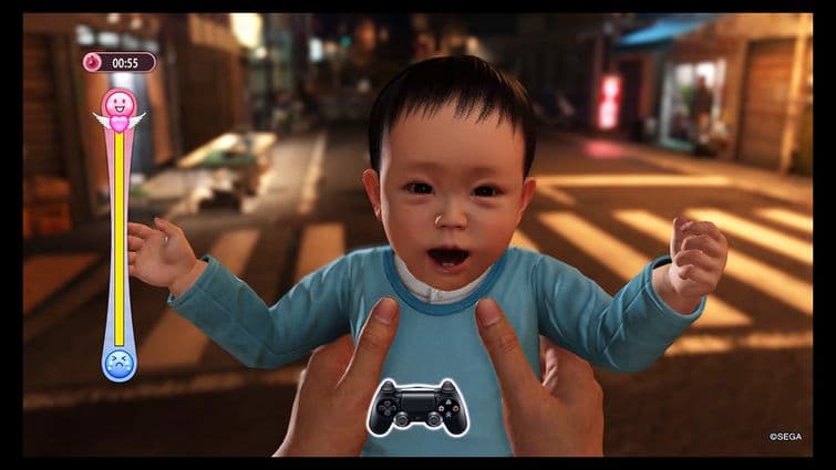 Yakuza 6: The Song of Life (Б/У) [PS4]