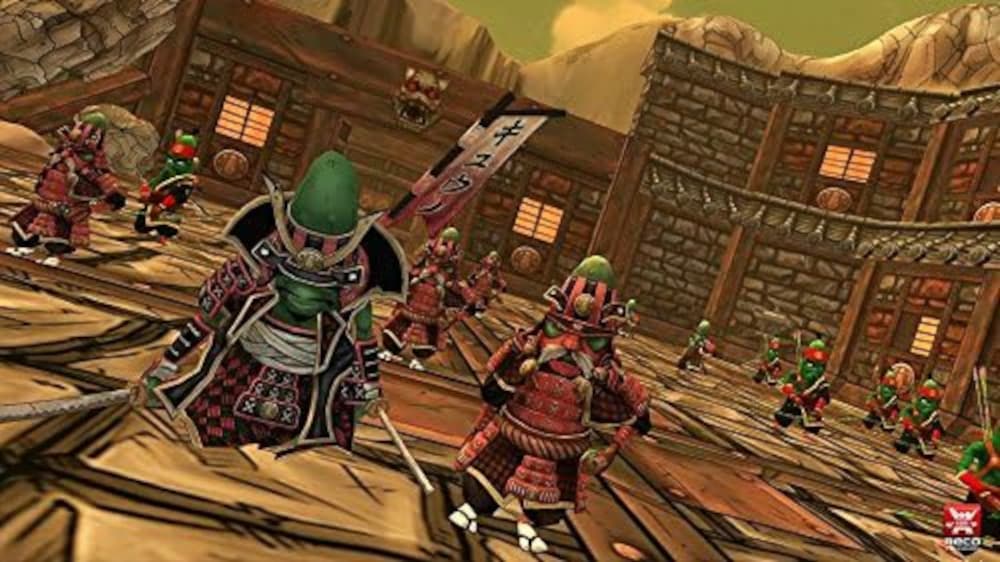 Yasai Ninja [PS4]