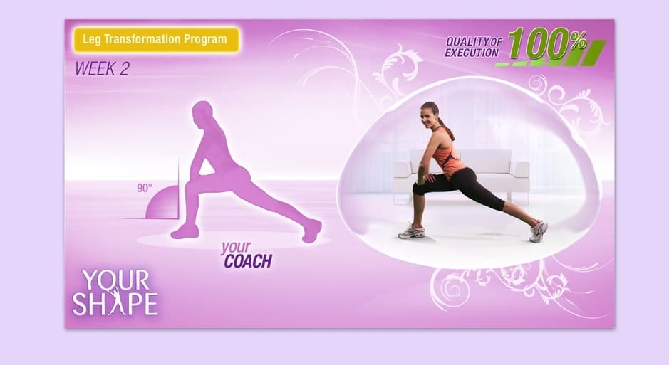 Your Shape (Б/У) [Wii]