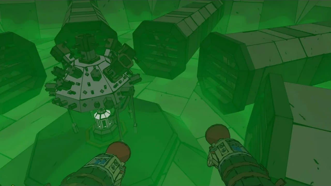 Yupitergrad [PSVR]