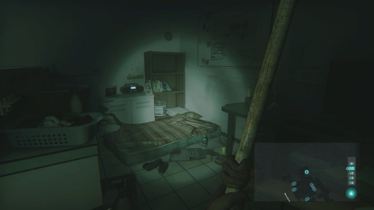 Zombi (Б/У) [PS4]