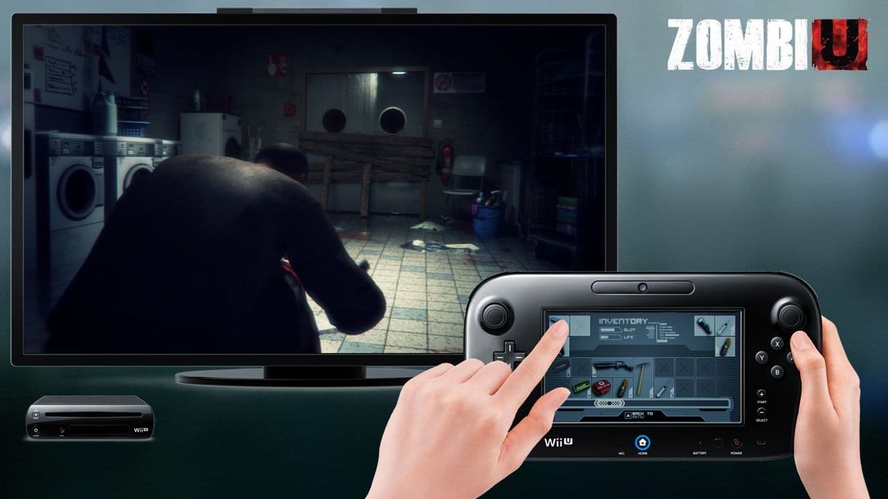 ZombiU + Call of Duty: Black Ops 2 [Wii U]