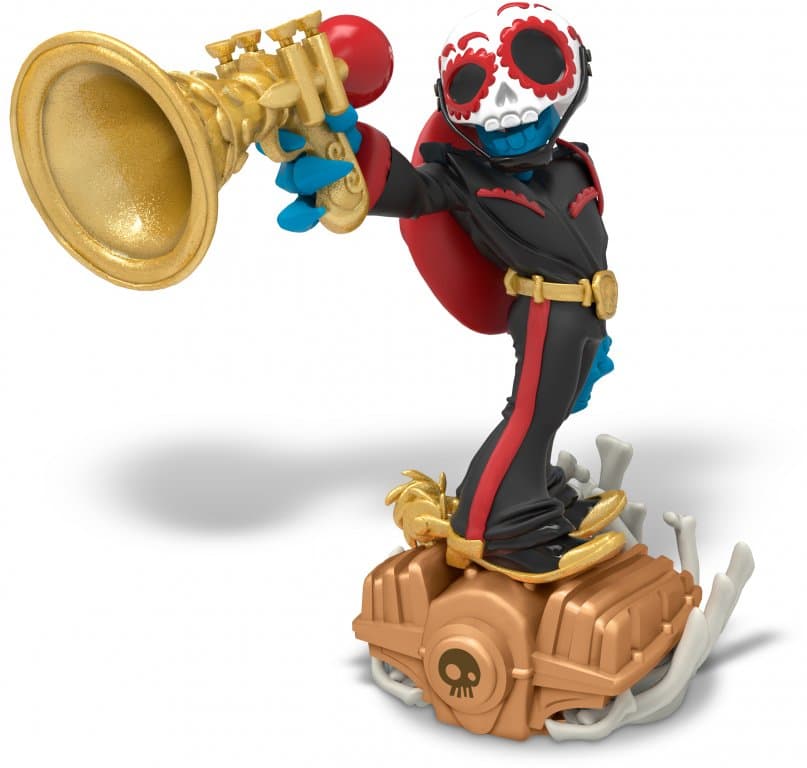 Фигурка Skylanders SuperChargers: Fiesta
